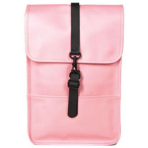 Sac a dos sac à dos 12800 backpack mini pink sky - Rains - Modalova
