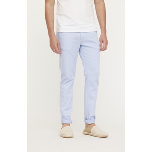 Pantalon Pantalon NEILS Blue Grey - Lee Cooper - Modalova