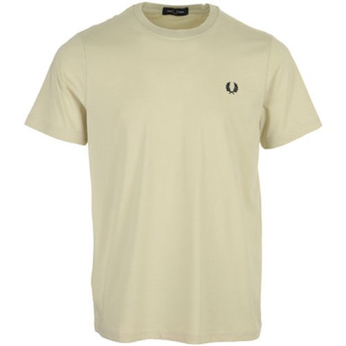 T-shirt Crew Neck T-Shirt - Fred Perry - Modalova