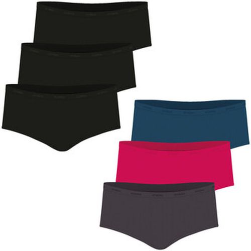Culottes & slips Lot de 6 boxers Ecopack Basic - Athena - Modalova