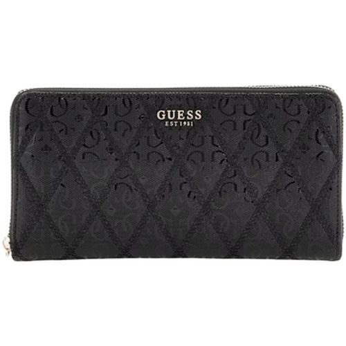 Portefeuille Portefeuille Ref 62283 Black 14*9*3 cm - Guess - Modalova