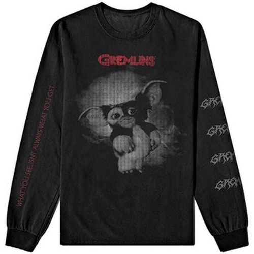 T-shirt Gremlins RO4218 - Gremlins - Modalova