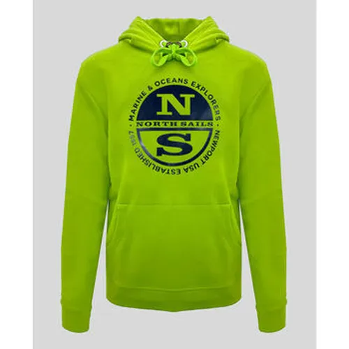 Sweat-shirt 9022980453 Lime/Green - North Sails - Modalova