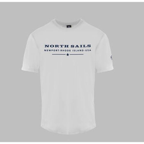T-shirt 9024020101 White - North Sails - Modalova