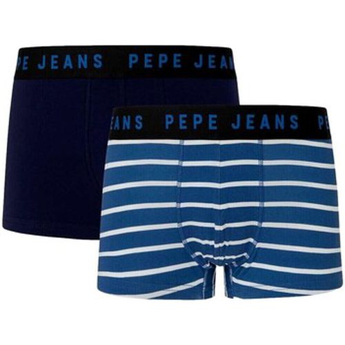 Boxers PACK 2 BOXES STRIPES HOMBRE PMU11149 - Pepe jeans - Modalova