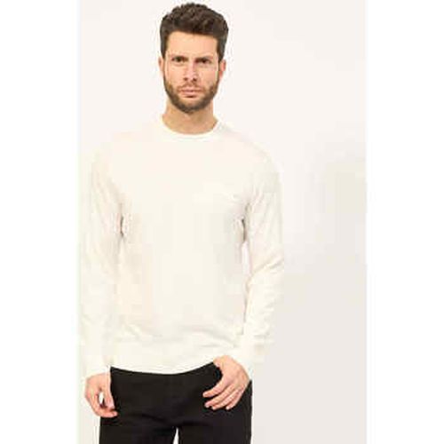 Pull AX crew neck sweater in cotton blend - EAX - Modalova