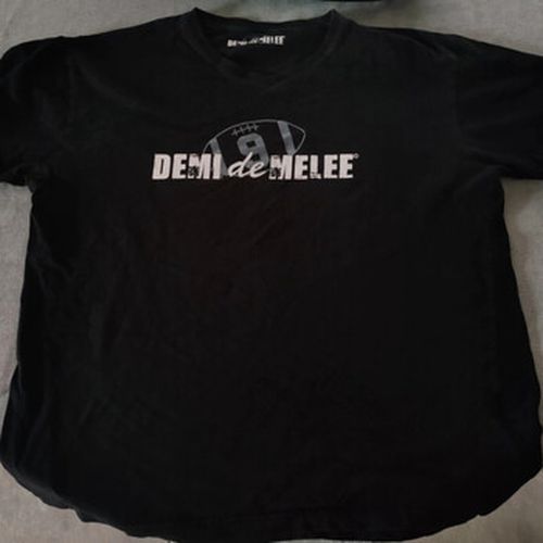 T-shirt T-shirt T2XL coton - Demi De Melee - Modalova