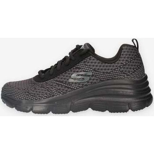 Baskets montantes 12719-BBK - Skechers - Modalova