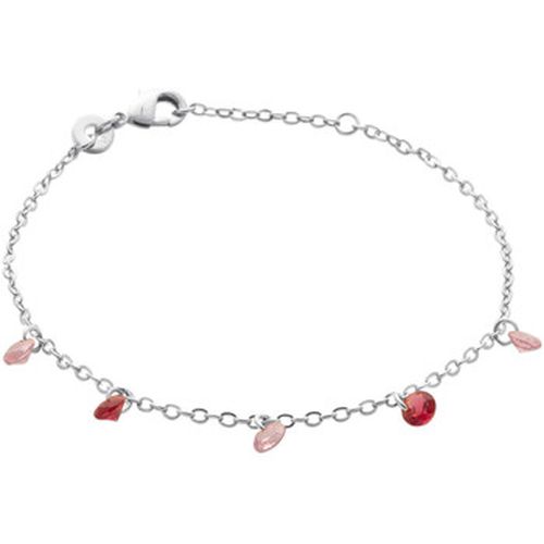 Bracelets Bracelet argent pampilles roses - Brillaxis - Modalova