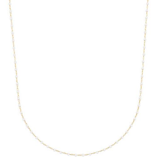 Collier Collier perles de Miyuki blanches - Brillaxis - Modalova