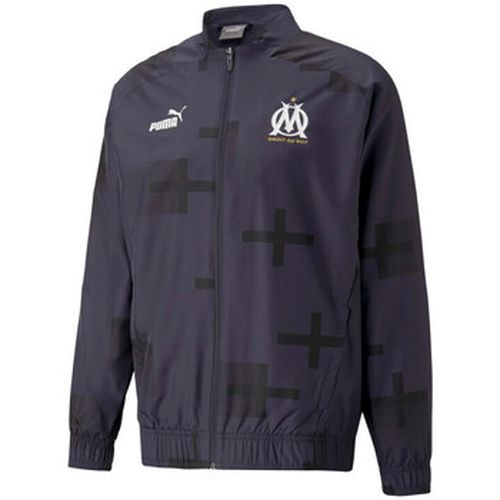Manteau VESTE D'AVANT-MATCH 23/24 OLYMPIQUE DE MARSEILLE - Puma - Modalova