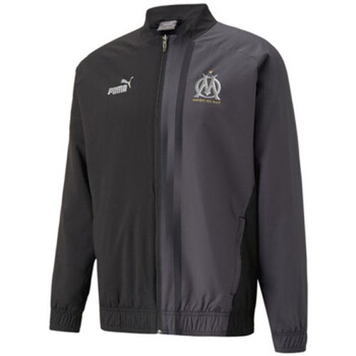 Manteau VESTE D'AVANT-MATCH 23/24 OLYMPIQUE DE MARSEILLE - Puma - Modalova