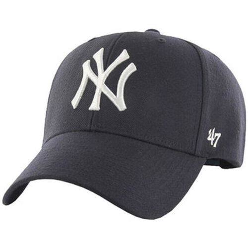 Casquette CASQUETTE 47 BRAND NEW YORK YANKEES NAVY - '47 Brand - Modalova