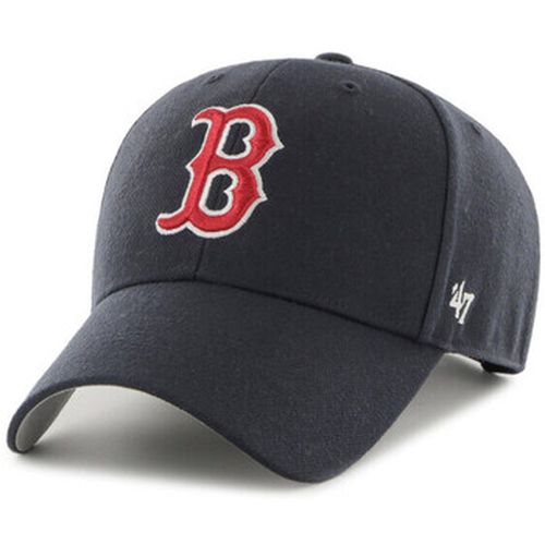 Casquette Casquette 47 Brand Boston Red Sox Sure Hot NAVY - '47 Brand - Modalova