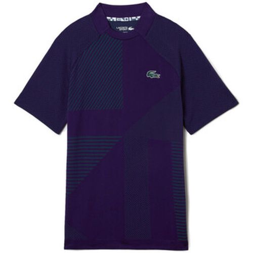 T-shirt Polo technique Tennis SPORT slim fit - Lacoste - Modalova