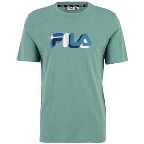 T-shirt T-SHIRT BLUNK REGULAR GRAPHIC - Fila - Modalova