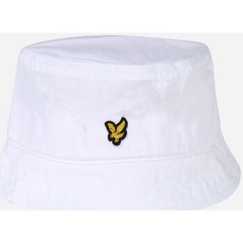 Casquette Lyle & Scott Bob blanc - Lyle & Scott - Modalova