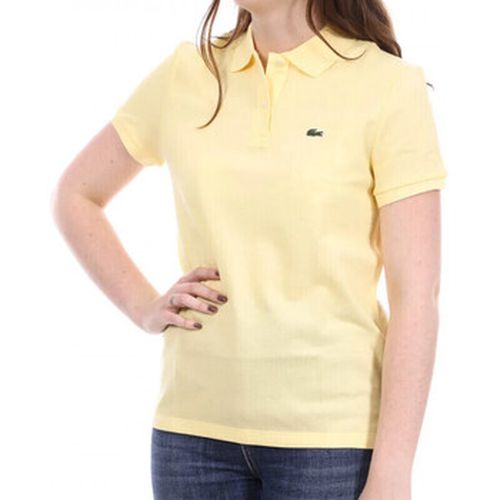T-shirt Polo Classic Fit en coton souple - Lacoste - Modalova