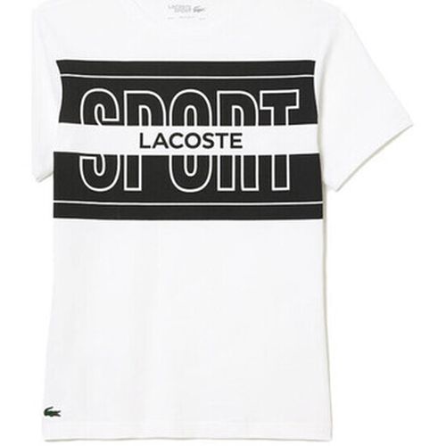 T-shirt T-SHIRT SPORT REGULAR FIT EN COTON - Lacoste - Modalova