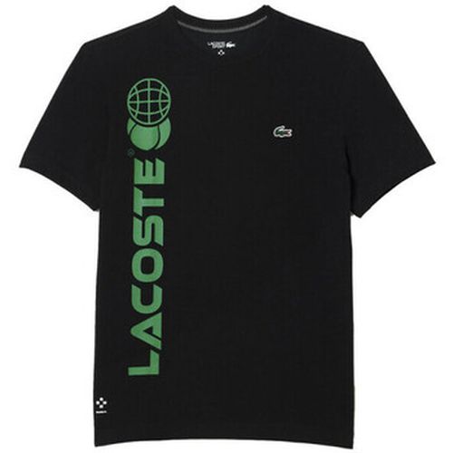 T-shirt T-SHIRT TENNIS EN JERSEY DE COTON - Lacoste - Modalova