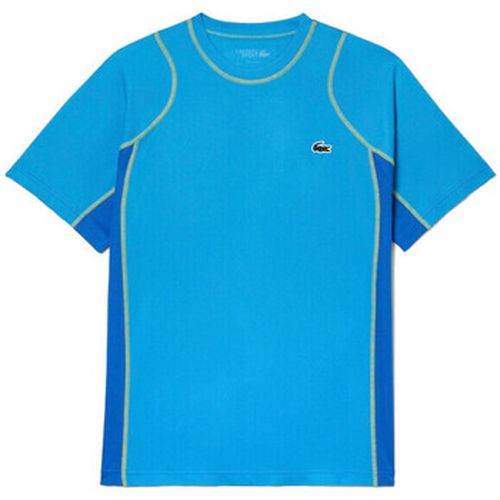 T-shirt T-SHIRT TENNIS EN PIQUÉ INDEMAILLABLE - Lacoste - Modalova