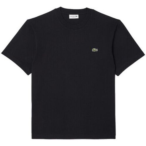 T-shirt T-SHIRT CLASSIC FIT EN JERSEY DE COTON - Lacoste - Modalova