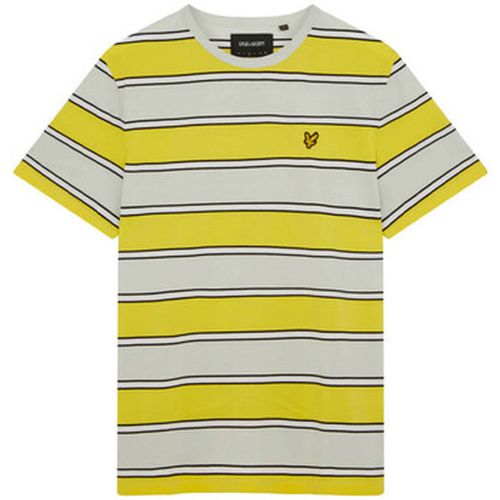 T-shirt T-shirt Broad stripe - Lyle & Scott - Modalova