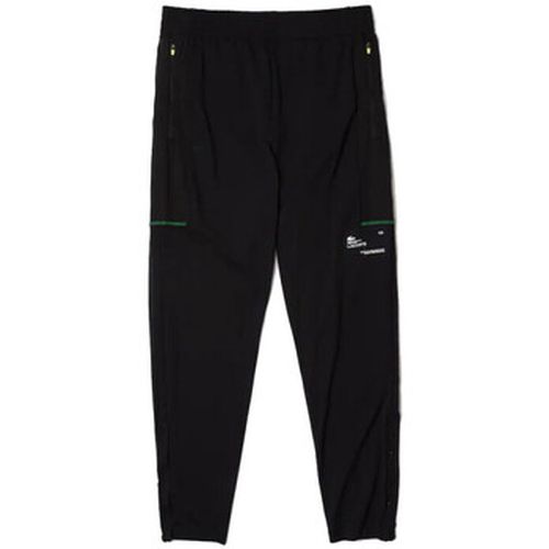 Pantalon Pantalon SPORT fuselé à poches zippées - Lacoste - Modalova