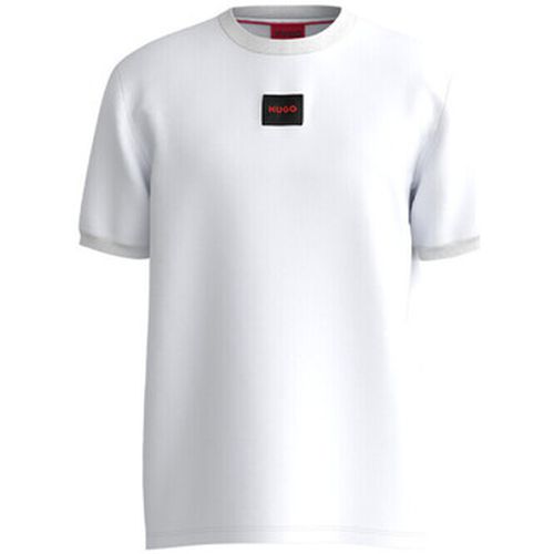 T-shirt T-SHIRT REGULAR FIT DIRAGOLINO212 - BOSS - Modalova
