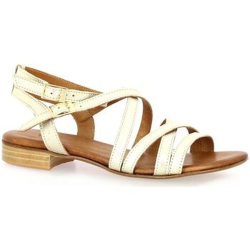 Sandales Pao Nu pieds cuir - Pao - Modalova