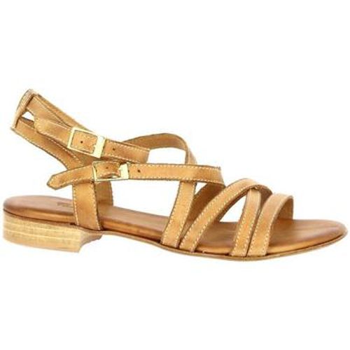 Sandales Pao Nu pieds cuir - Pao - Modalova