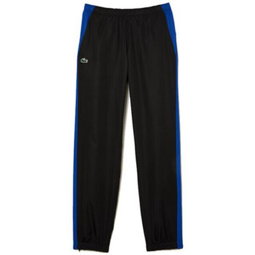 Pantalon PANTALON DE SURVÊTEMENT COLOR-BLOCK TENNIS - Lacoste - Modalova