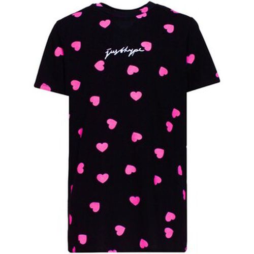 T-shirt Hype Scatter Heart - Hype - Modalova