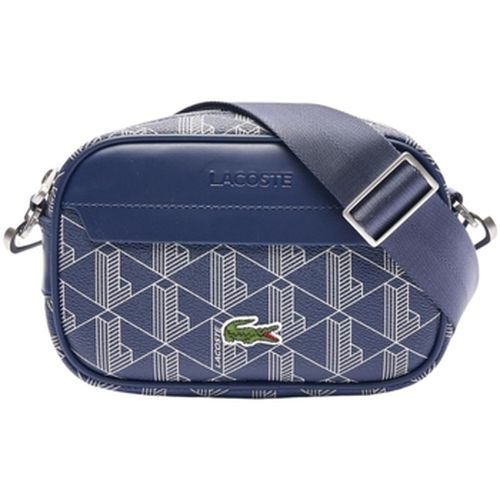 Pochette Petit sac bandouliere Ref 62507 Marine 19*12.5*6 cm - Lacoste - Modalova