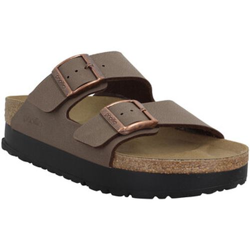 Mules Papillio Arizona Platform Birko Flor Mocca - Birkenstock - Modalova