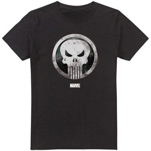 T-shirt The Punisher Worn Skull - The Punisher - Modalova