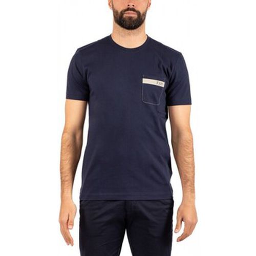 T-shirt Fay T-SHIRT HOMME - Fay - Modalova