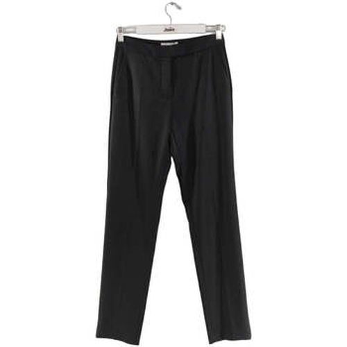 Pantalon Sandro Pantalon slim noir - Sandro - Modalova