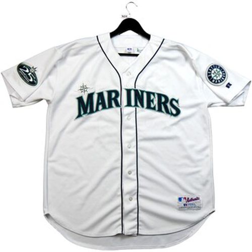 T-shirt Maillot Seattle Mariners MLB - Russell Athletic - Modalova