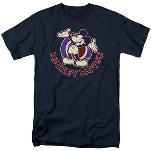 T-shirt Disney Americana - Disney - Modalova