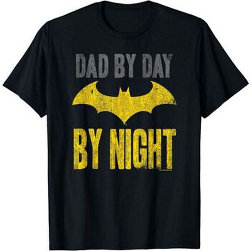 T-shirt Dessins Animés Dad By Day - Dessins Animés - Modalova