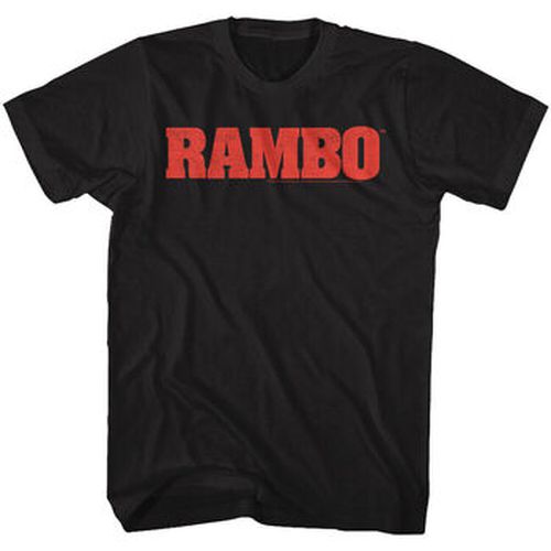 T-shirt Rambo TV2973 - Rambo - Modalova
