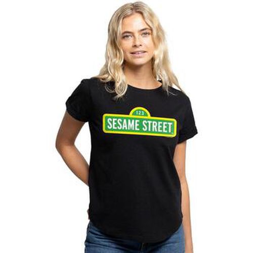T-shirt Sesame Street TV2980 - Sesame Street - Modalova