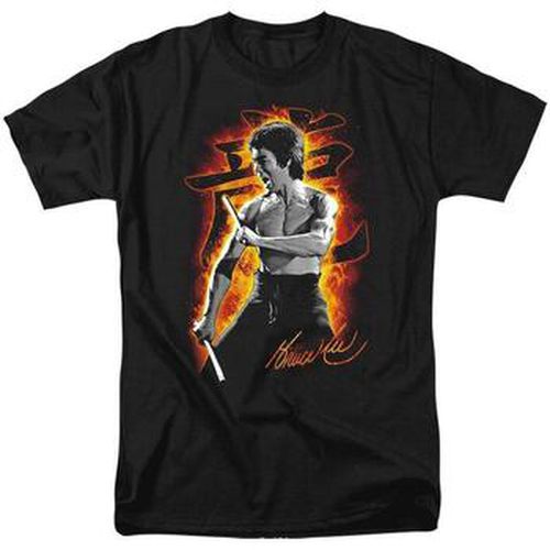 T-shirt Bruce Lee Attack - Bruce Lee - Modalova