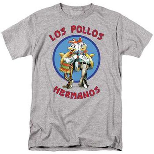 T-shirt Breaking Bad Los Pollos - Breaking Bad - Modalova