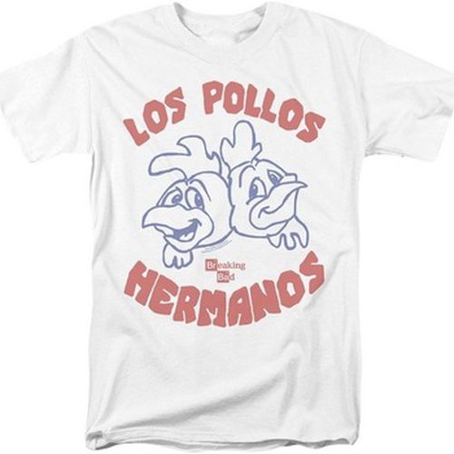 T-shirt Los Pollos Hermanos - Breaking Bad - Modalova