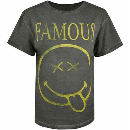 T-shirt Smileyworld Famous - Smileyworld - Modalova