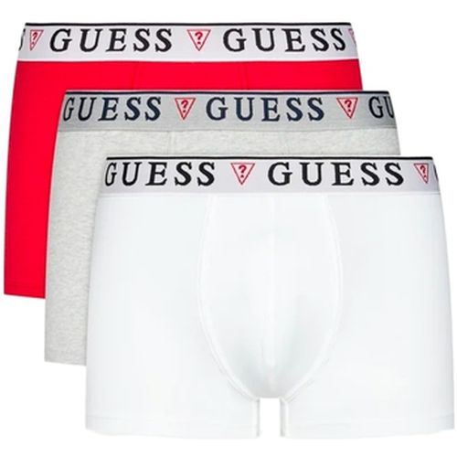 Boxers Guess pack x3 Triangle - Guess - Modalova
