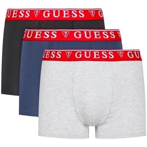 Boxers Guess pack x3 Triangle - Guess - Modalova