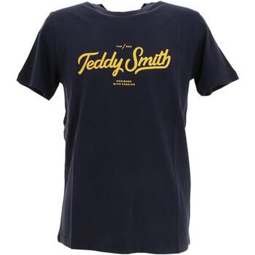 T-shirt Teddy Smith T-janick mc - Teddy Smith - Modalova
